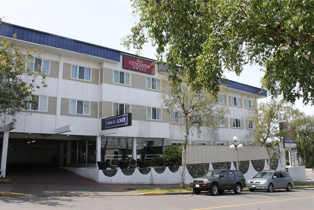 Capital City Center Hotel Victoria Exterior photo